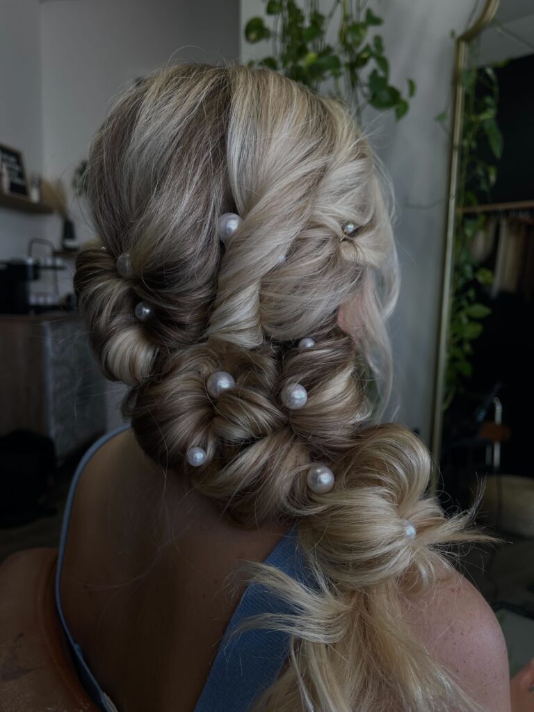 Choosing the Perfect Wedding Hairstyle Katlyn's Itty Bitty Blog